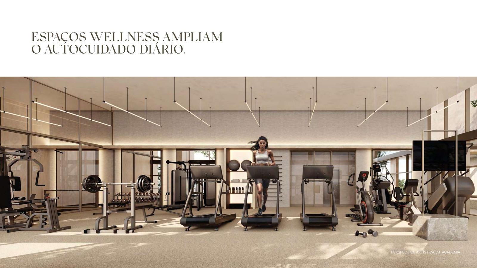 Espaço health e spa