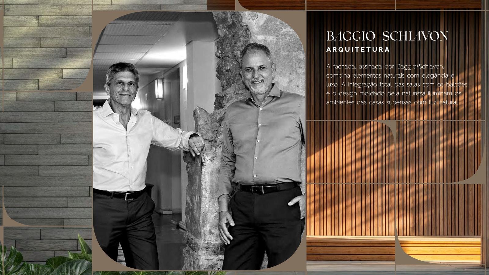 Baggio+Schiavon Arquitetura