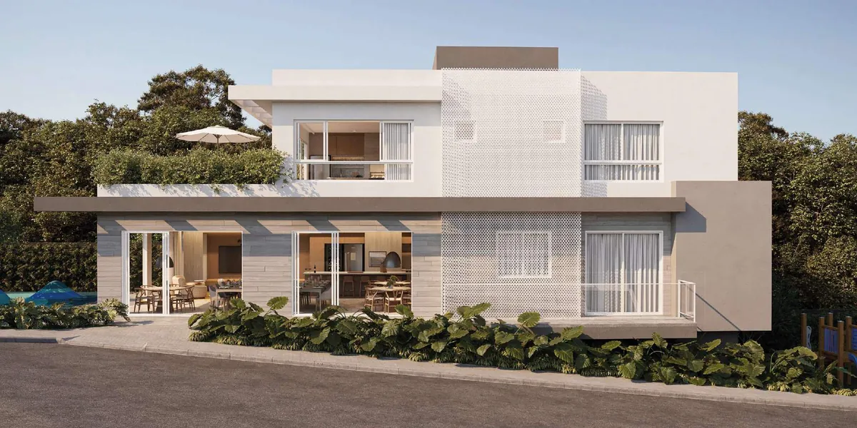 Clubhouse do Atmos Ecoville