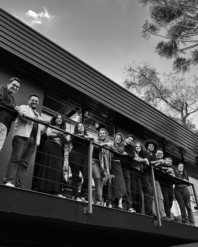 Equipe da CAAPA Arquitetura