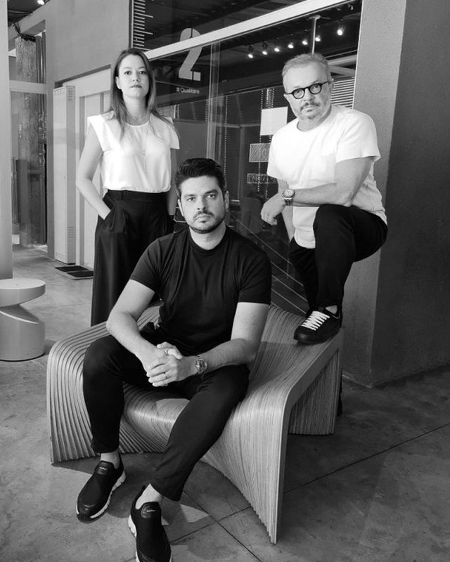 Equipe da EMA Arquitetura