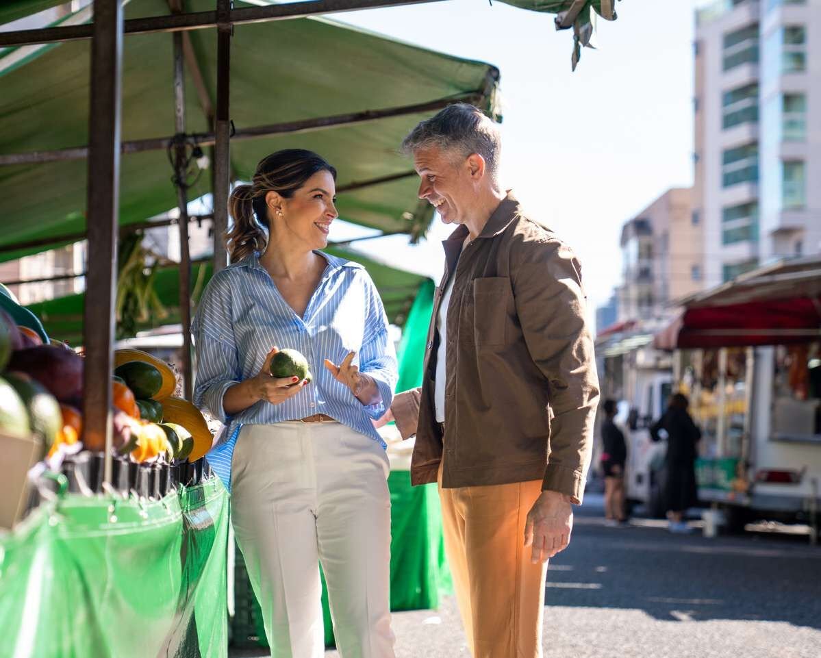 Feira do Juvevê, tradição e conveniência do bairro do lançamento Tauá em Curitiba